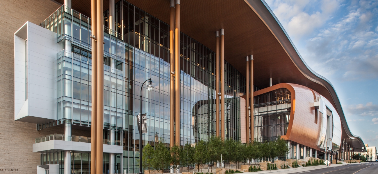 Front Nashvillemusiccitycenter Music City Convention Center