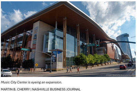 Courtesy: Martin B. Cherry, Nashville Business Journal