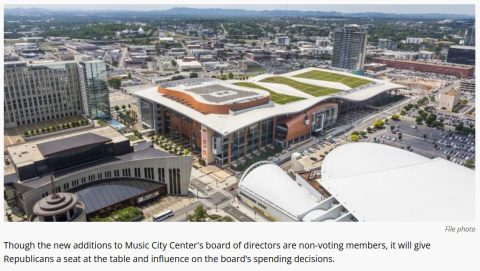 Courtesy: WPLN